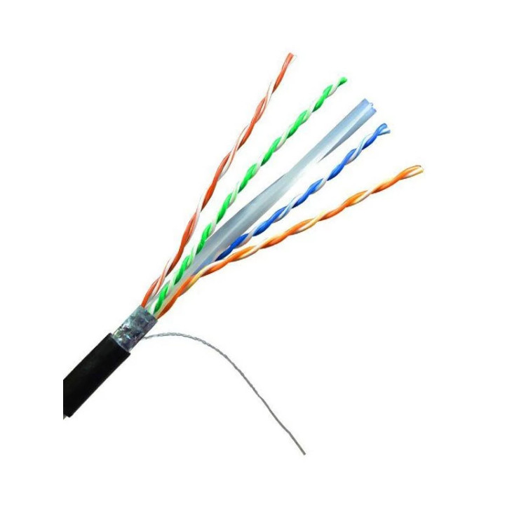 کابل شبکه Cat6 لگرند مدل SFTP Outdoor
