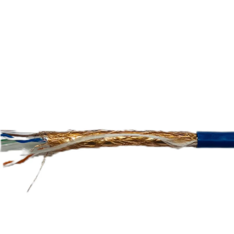 کابل شبکه CAT 6 SFTP لگرند مدل CCA