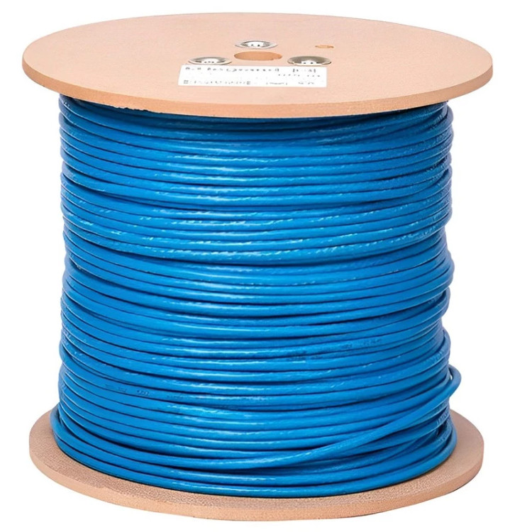 کابل شبکه CAT6 SFTP لگرند مدل تست فلوک
